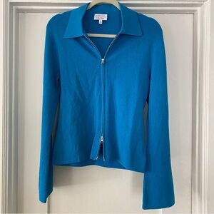 & Other Stories Medium double zip cardigan